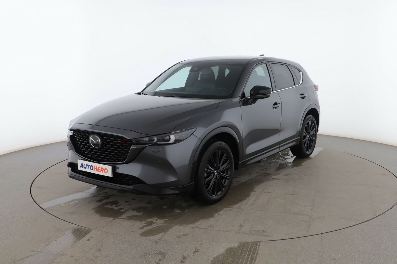 mazda cx-5 2022 /