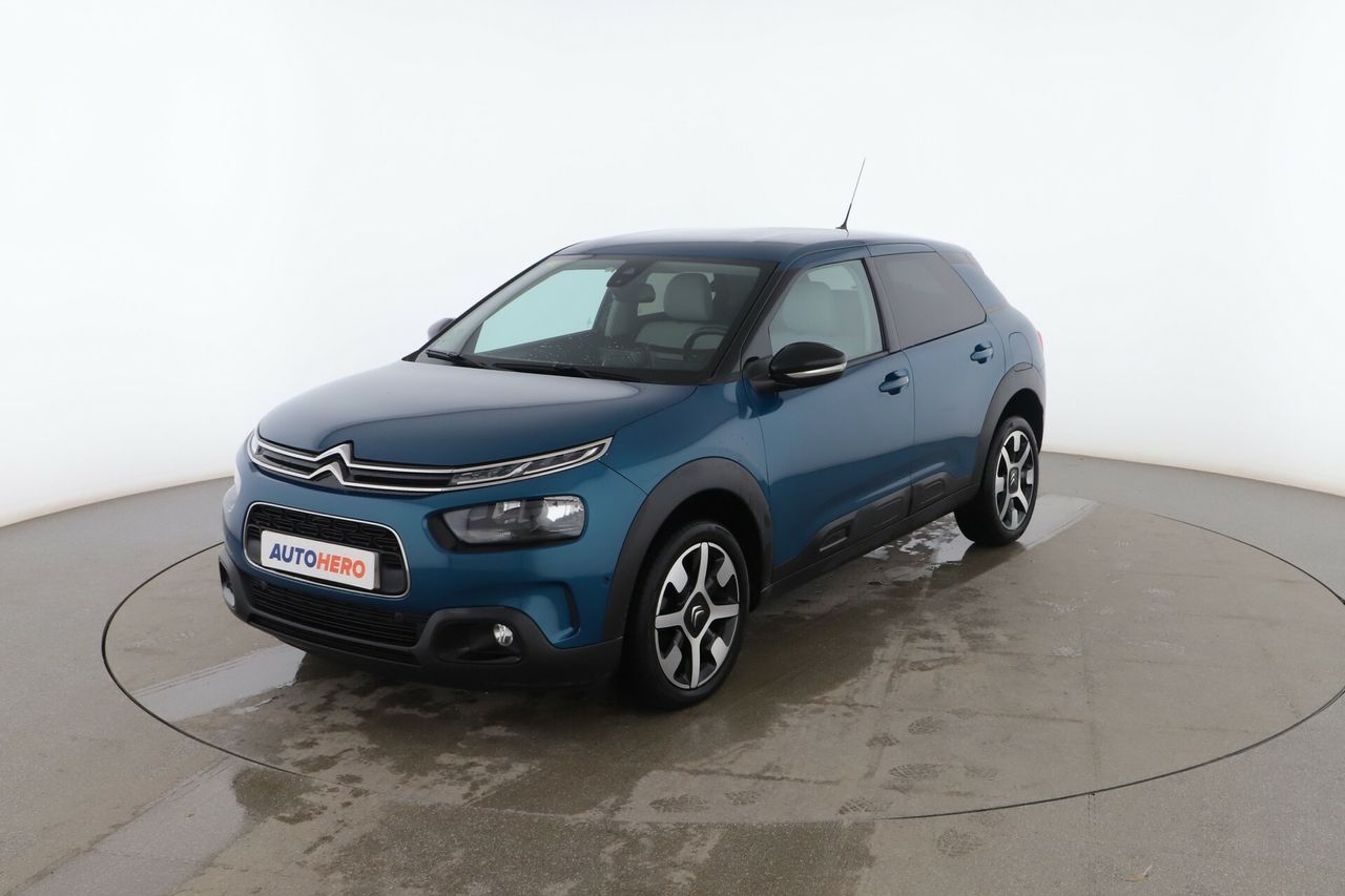 citroën c4 cactus 2018 /
