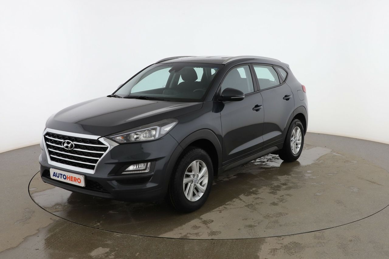 hyundai tucson 2021 /