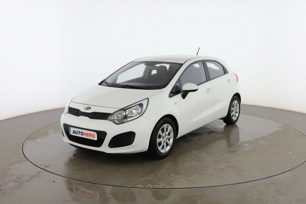Foto kia rio 2014 /