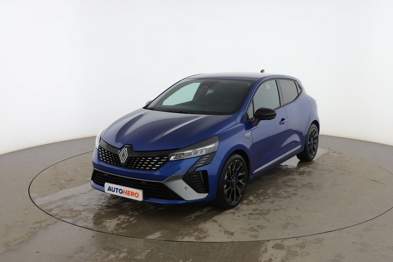 renault clio 2024 /