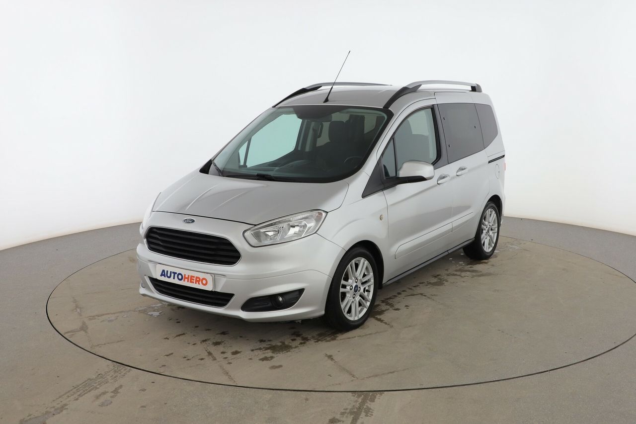 ford tourneo courier 2018 /