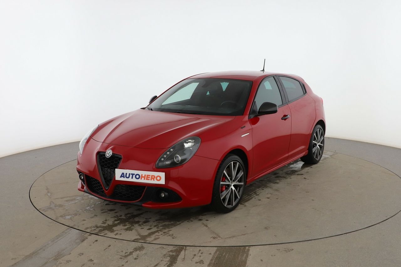 alfa romeo giulietta 2020 /