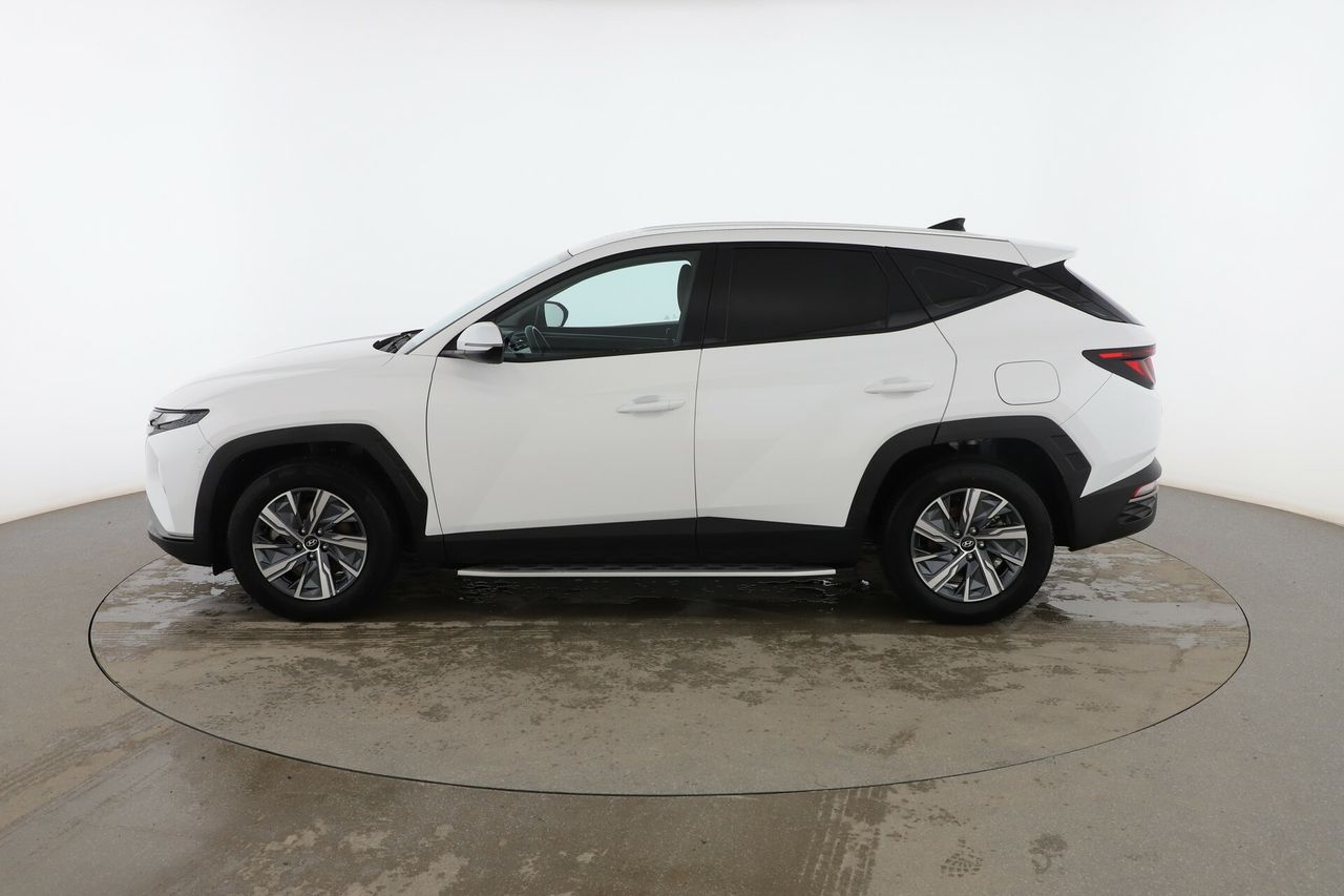 hyundai tucson 2022 / foto grande (3)