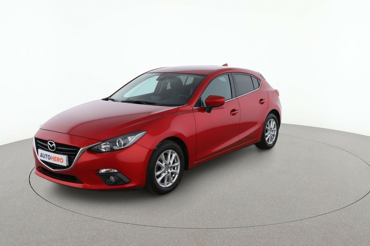 mazda 3 2015 /