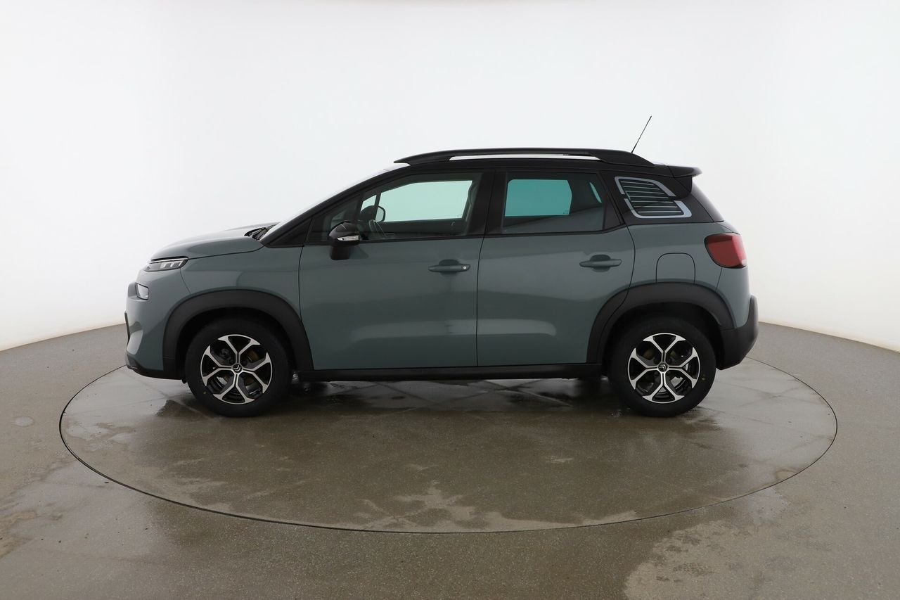 citroën c3 aircross 2021 / foto grande (3)
