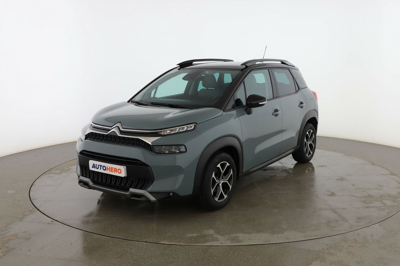 Citroen c3 aircross 2021  de segunda mano - citroën c3 aircross 2021 /