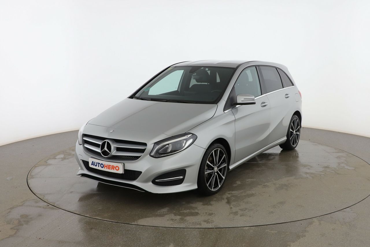 mercedes clase b 2016 /