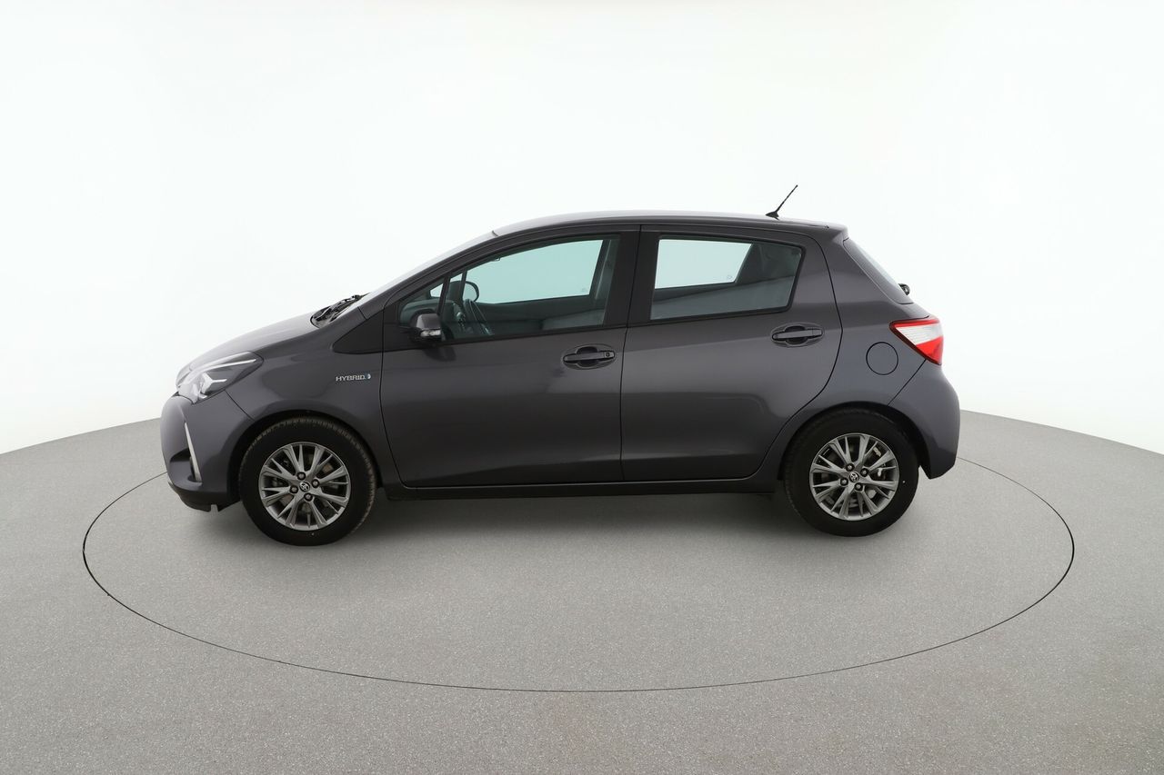 toyota yaris 2018 / foto grande (3)