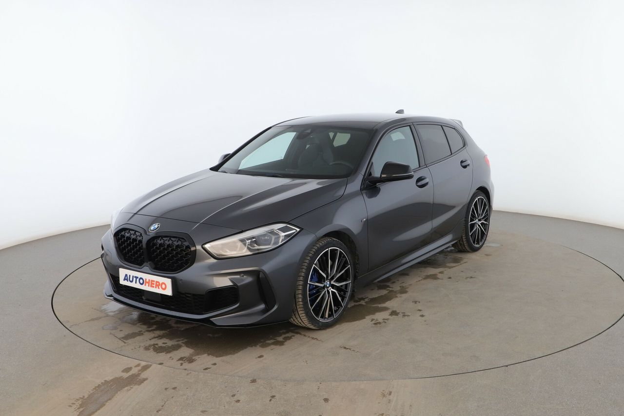Xc40 lunas tintadas volante multifuncional  de segunda mano - bmw serie 1 2020 /