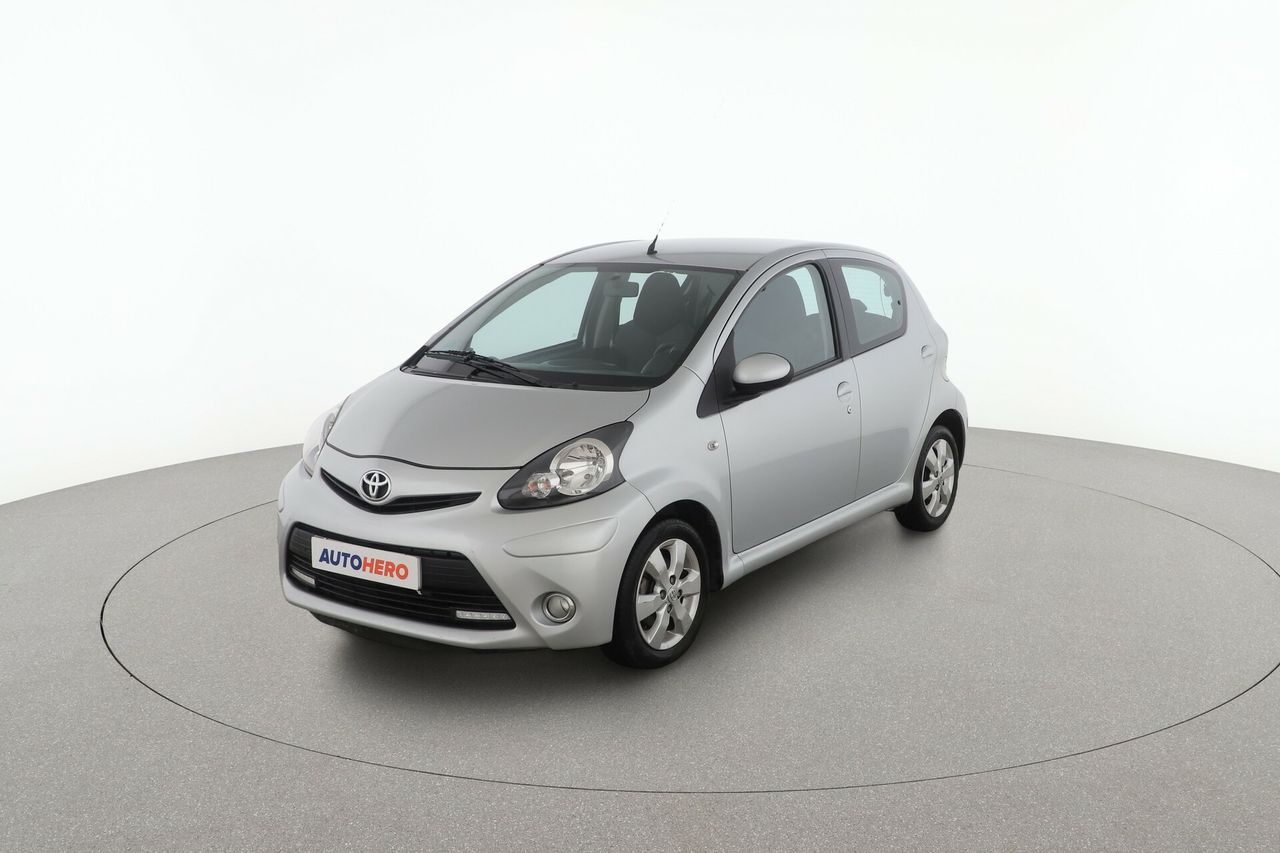 toyota aygo 2013 /