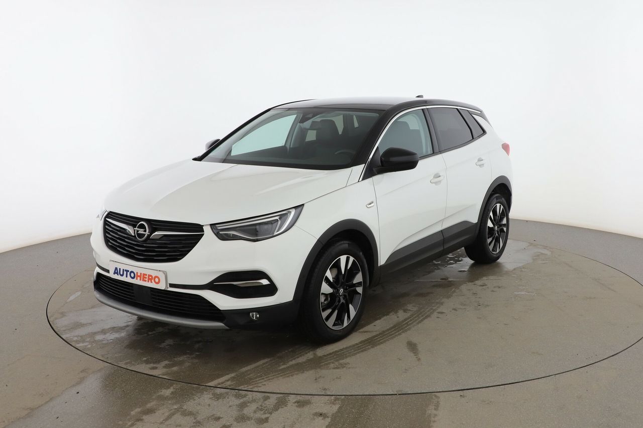 Asientos delanteros extensibles  de segunda mano - opel grandland x 2022 /