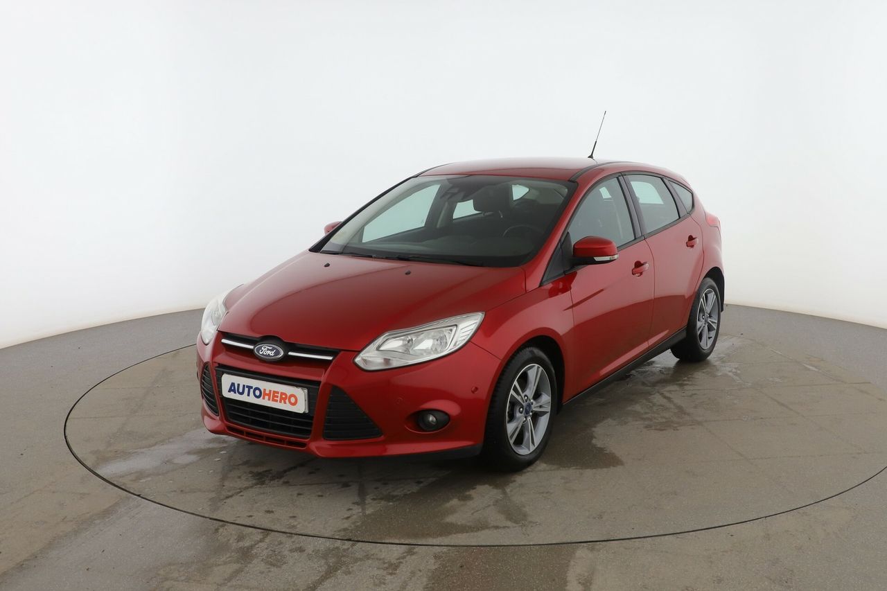 Ford focus 2024 caracteristicas  de segunda mano - ford focus 2014 /