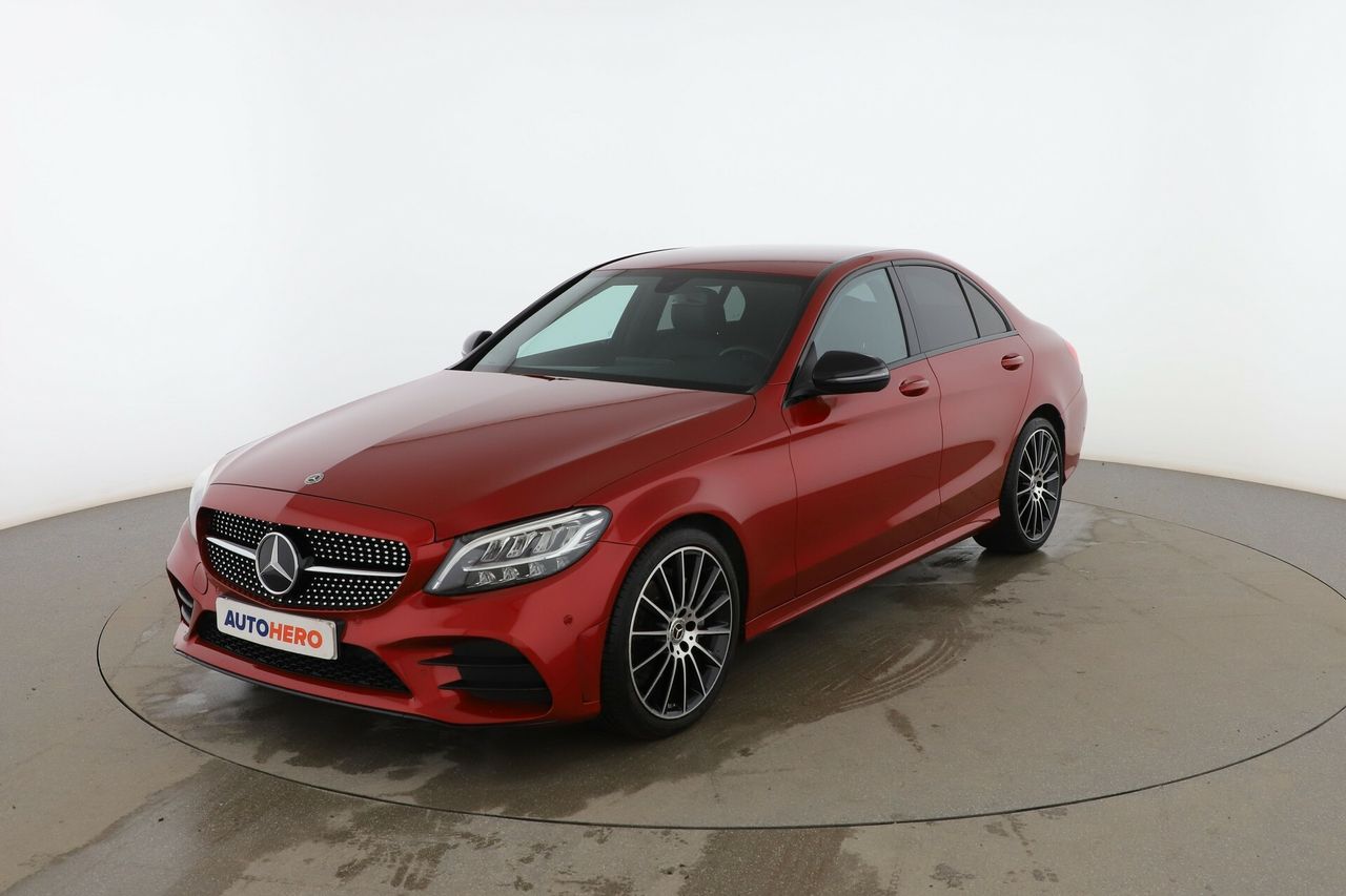 mercedes clase c 2021 /