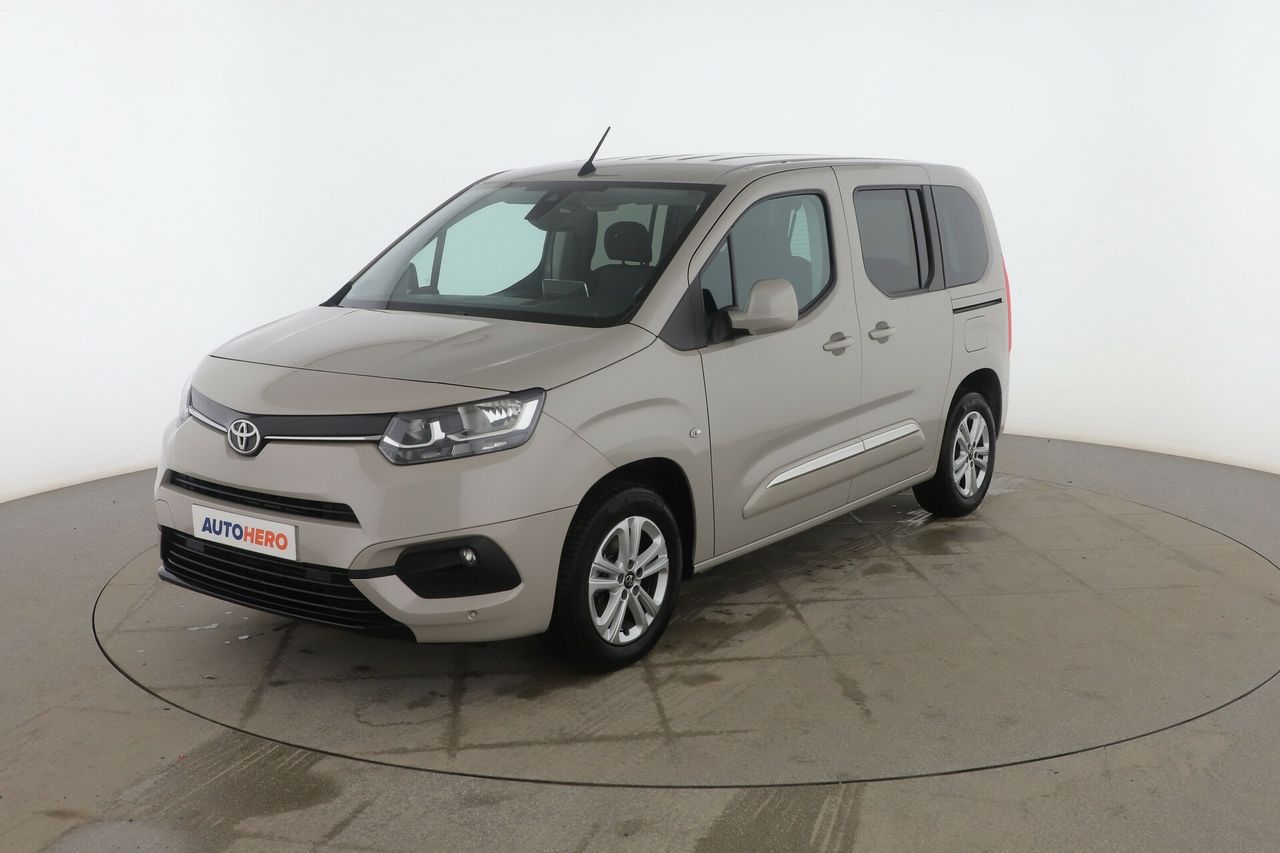 toyota proace city 2021 /