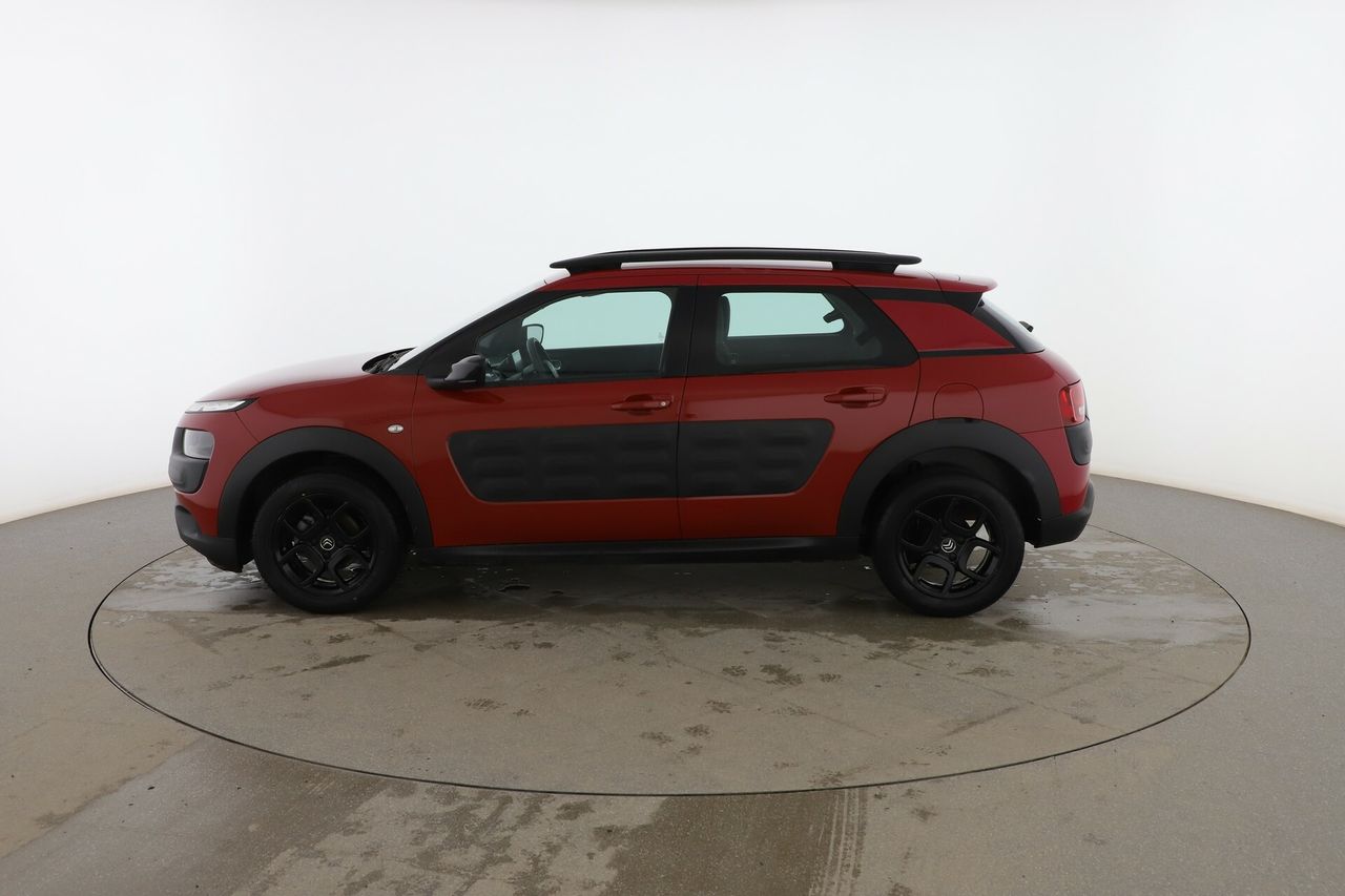 citroën c4 cactus 2017 / foto grande (3)
