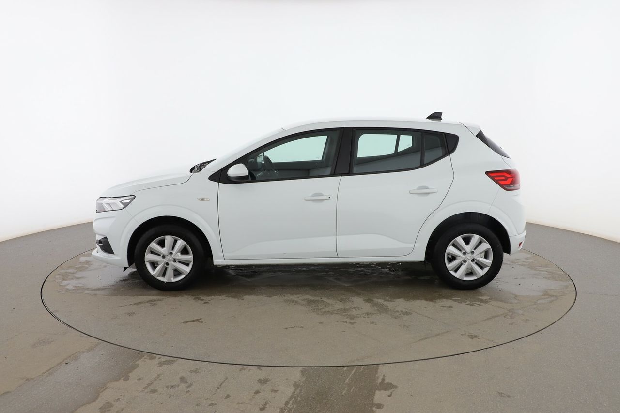 dacia sandero 2022 / foto grande (3)