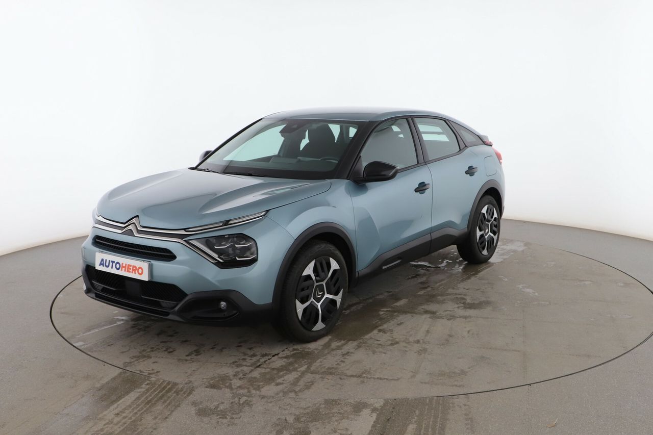 Citroen berlingo 2021  de segunda mano - citroën c4 2021 /