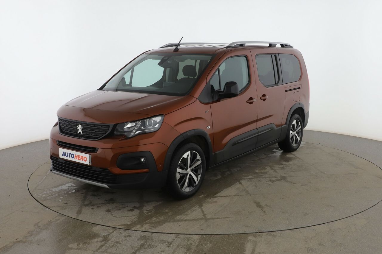 Protege tus derechos  de segunda mano - peugeot rifter 2022 /