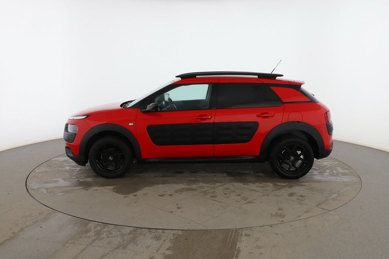 citroën c4 cactus 2017 / foto grande (3)