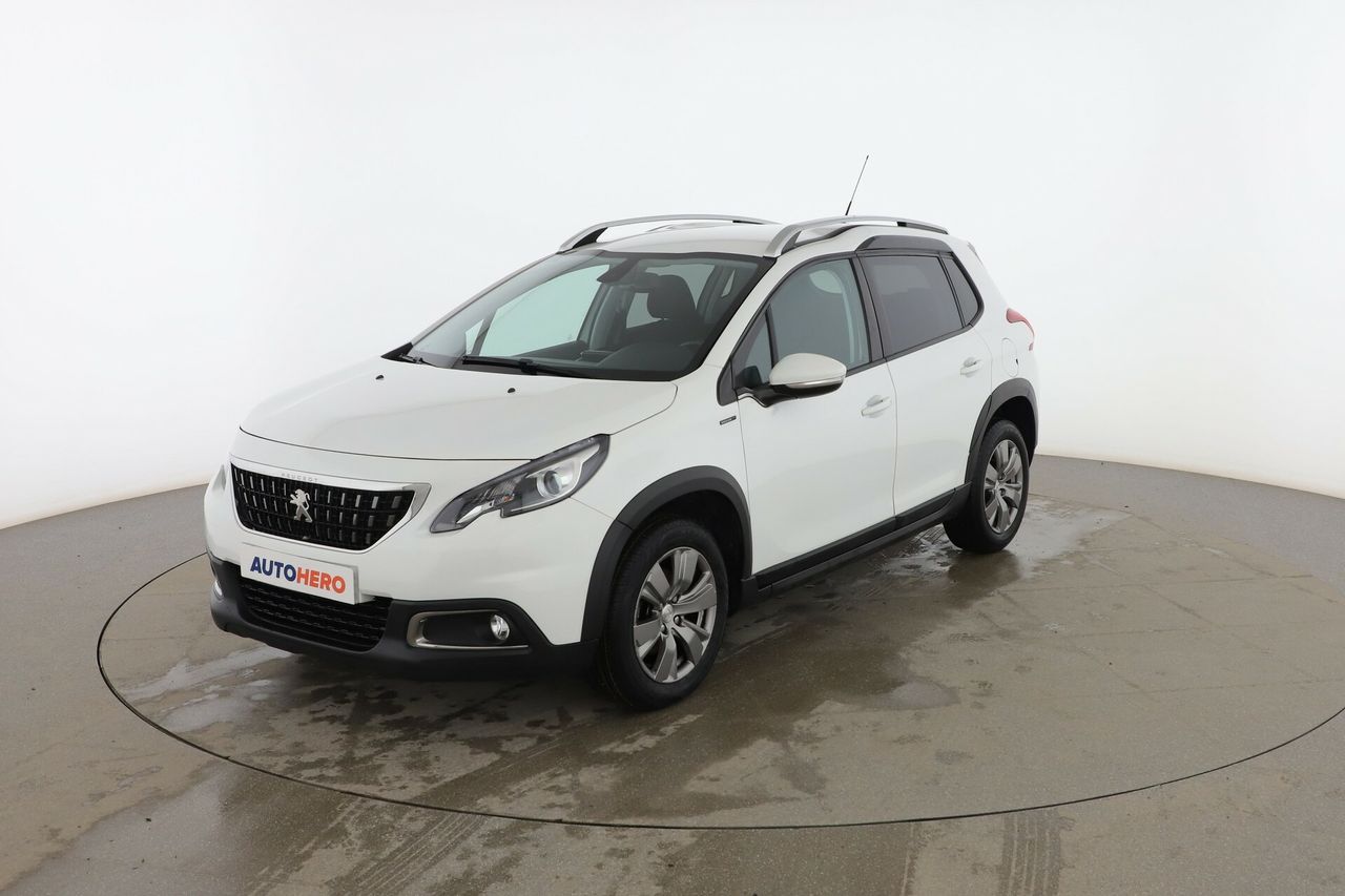 peugeot 2008 2019 /