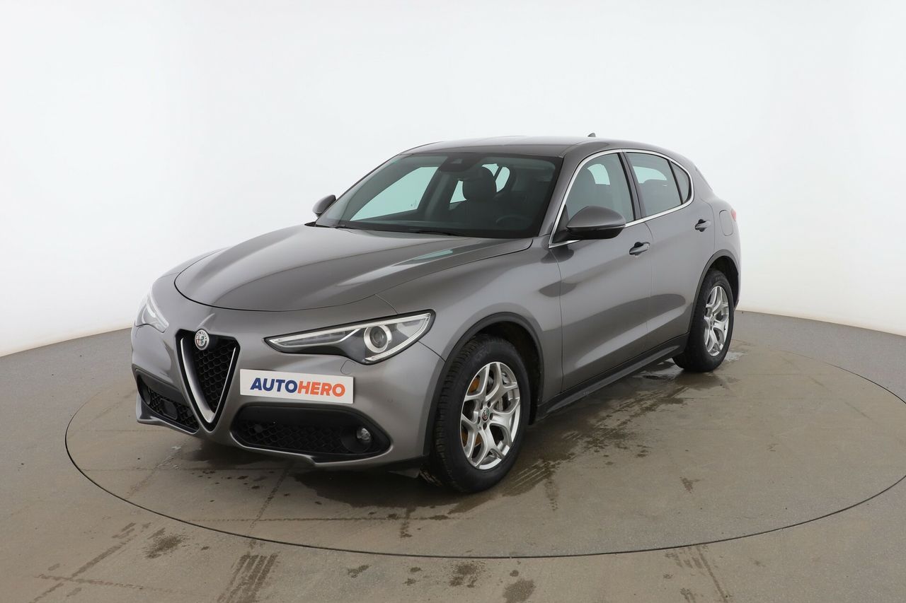 I30 caja automatica transmision  de segunda mano - alfa romeo stelvio 2019 /