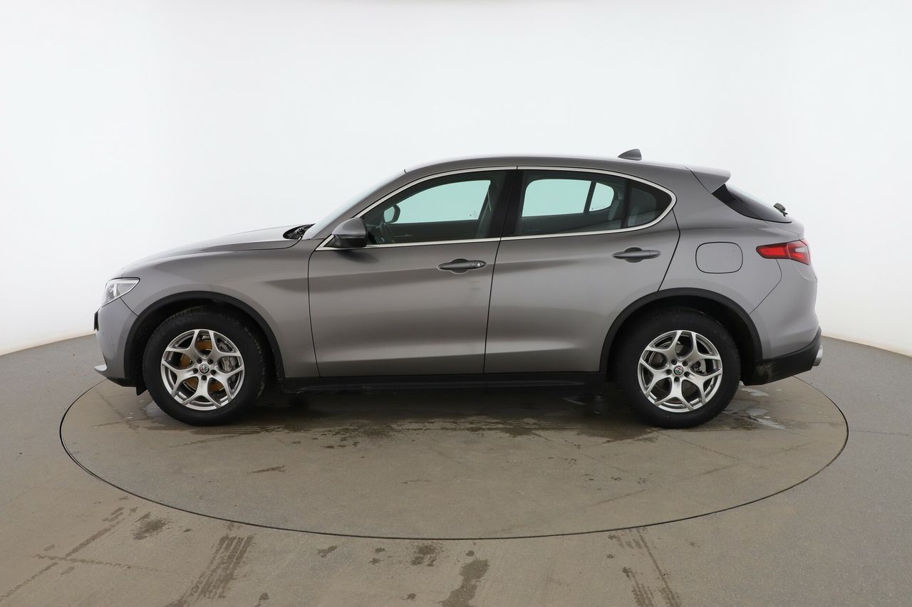 alfa romeo stelvio 2019 / foto grande (3)