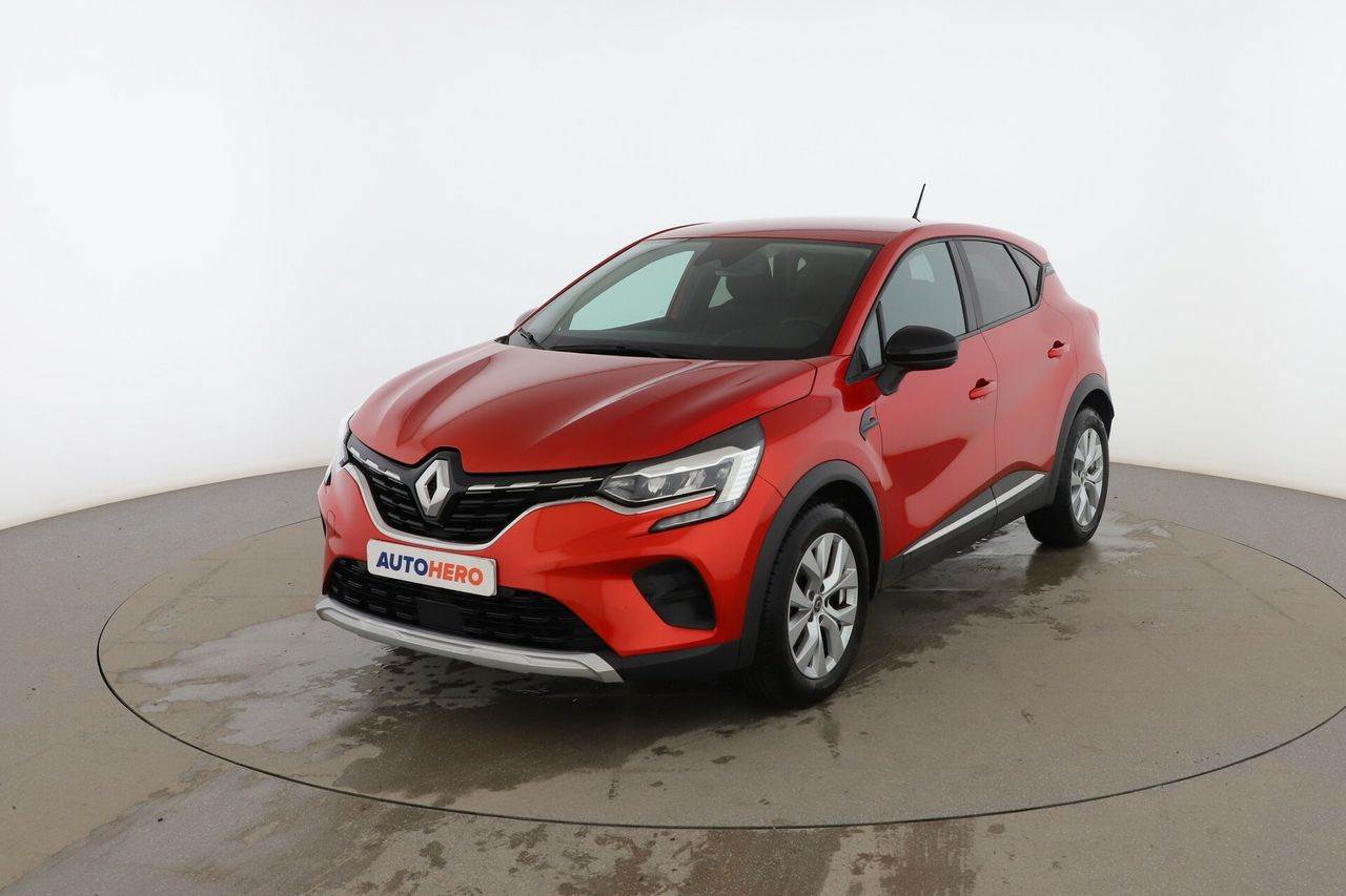Captur 2024 rueda de repuesto  de segunda mano - renault captur 2020 /