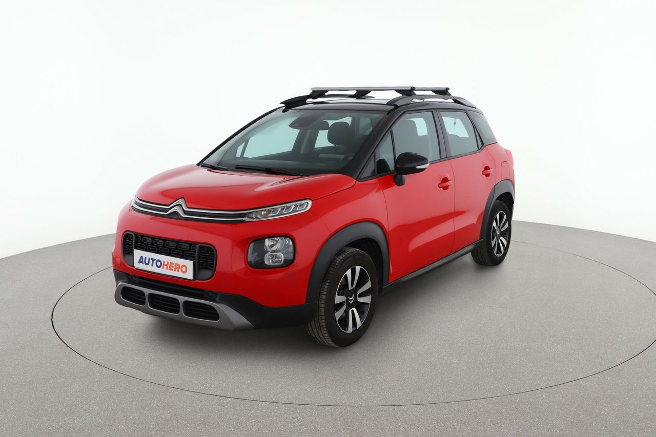 citroën c3 aircross 2018 /