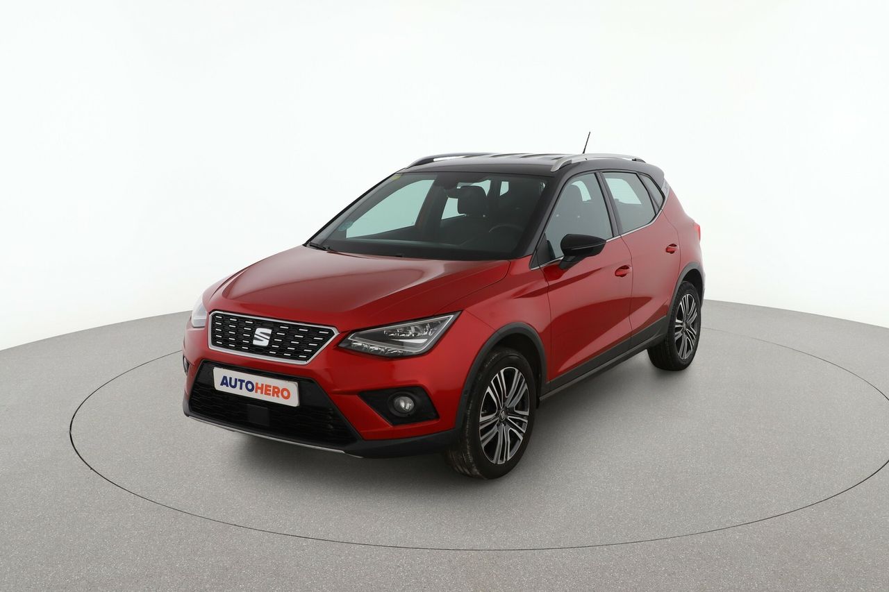 seat arona 2018 /