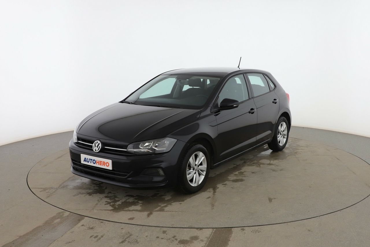Apple carplay  de segunda mano - volkswagen polo 2018 /