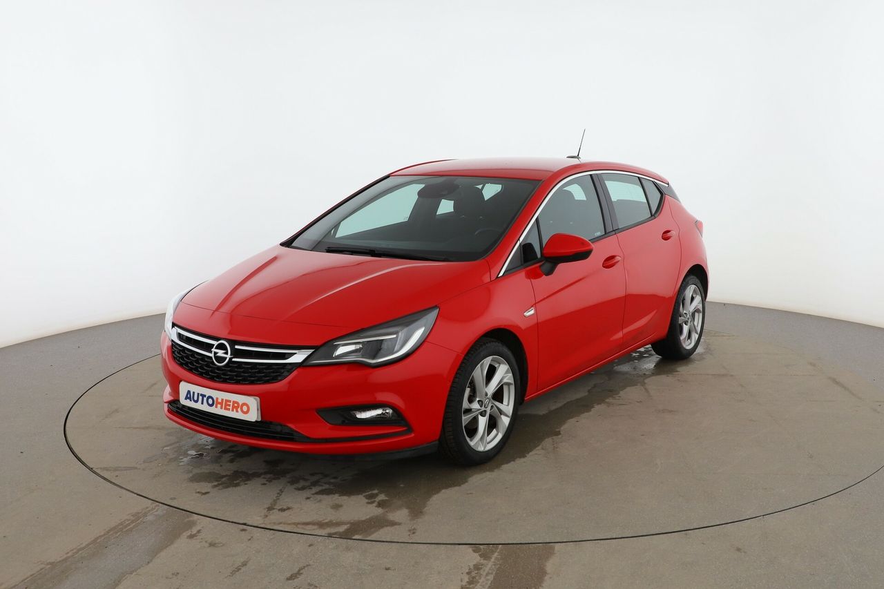 Coche opel mokka start stop  de segunda mano - opel astra 2017 /