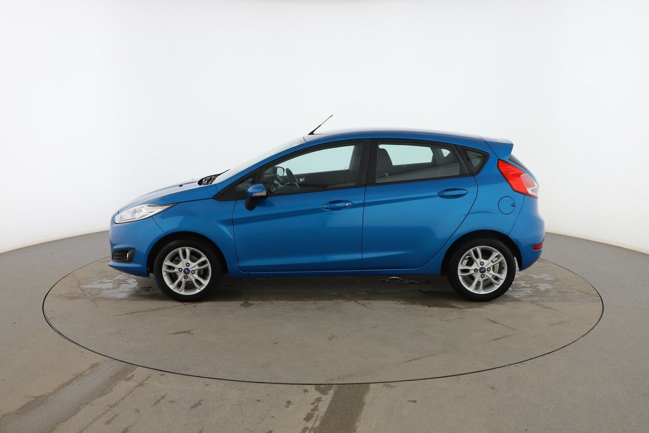 ford fiesta 2015 / foto grande (3)