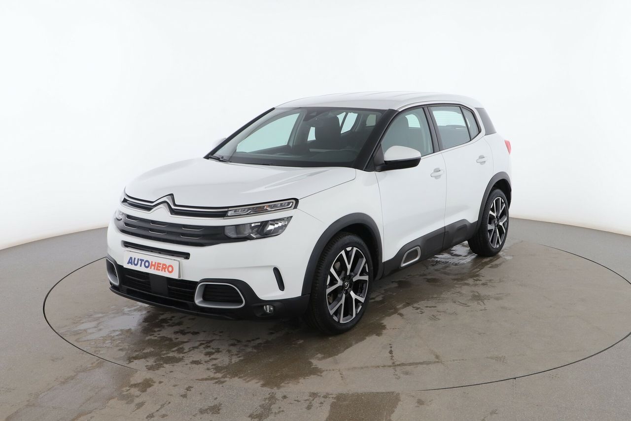 Neumaticos usados para exportacion a europa  de segunda mano - citroën c5 aircross 2019 /