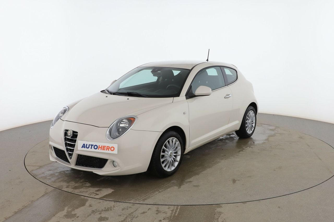 Foto alfa romeo mito 2015 /