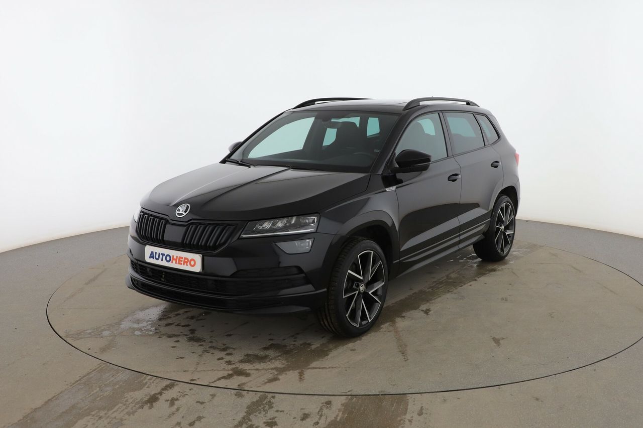 skoda karoq 2021 /