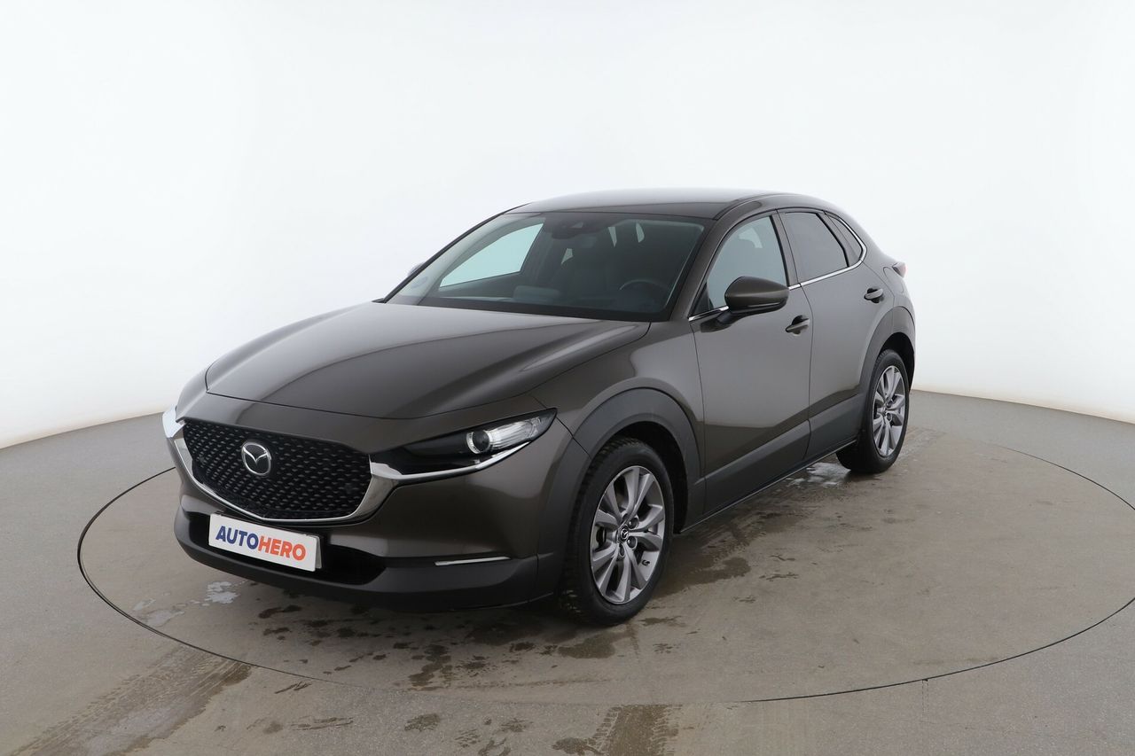 Mobil home  de segunda mano - mazda cx-30 2019 /