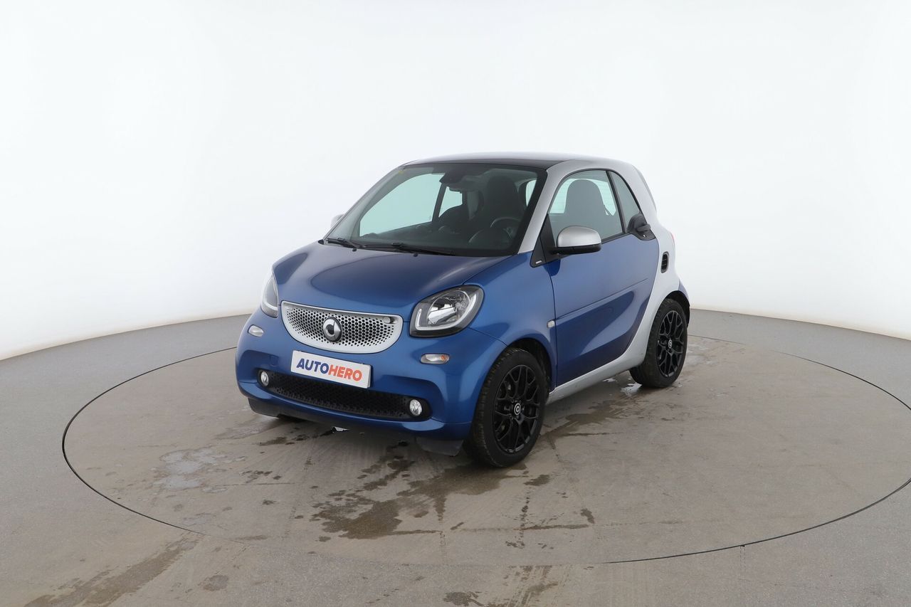 smart fortwo 2018 /