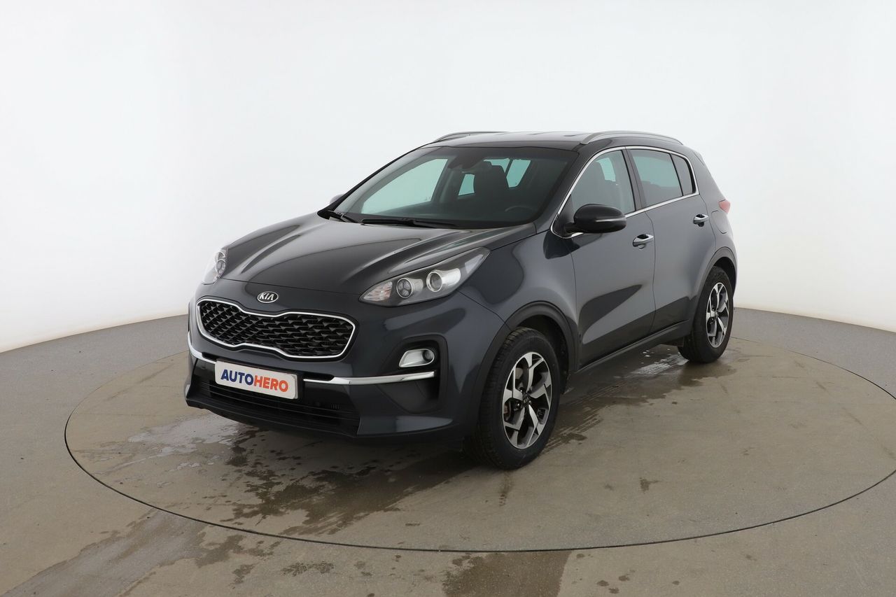 Bajada  de segunda mano - kia sportage 2020 /