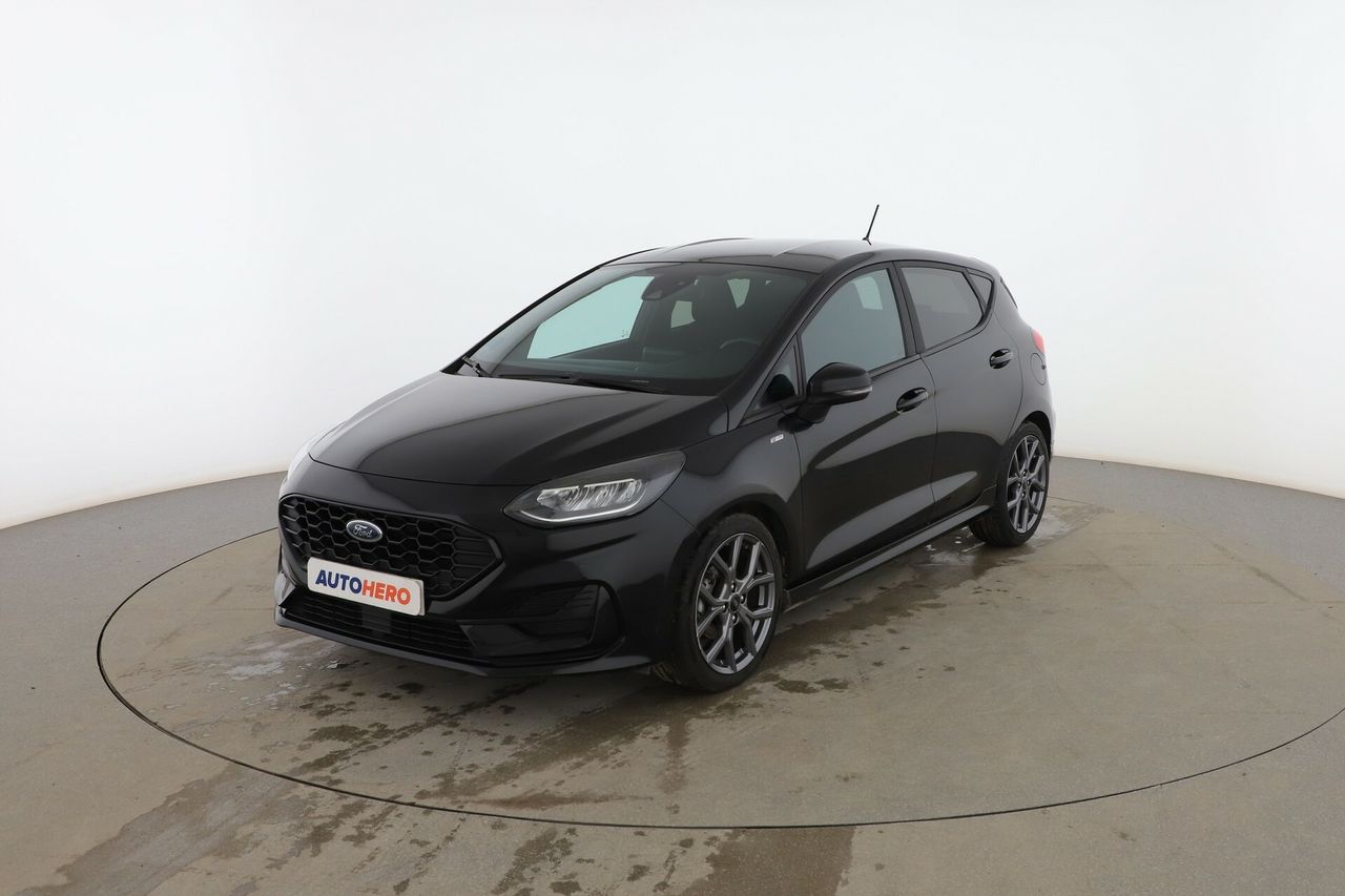 Ford fiesta 2013 segunda mano  de segunda mano - ford fiesta 2022 /
