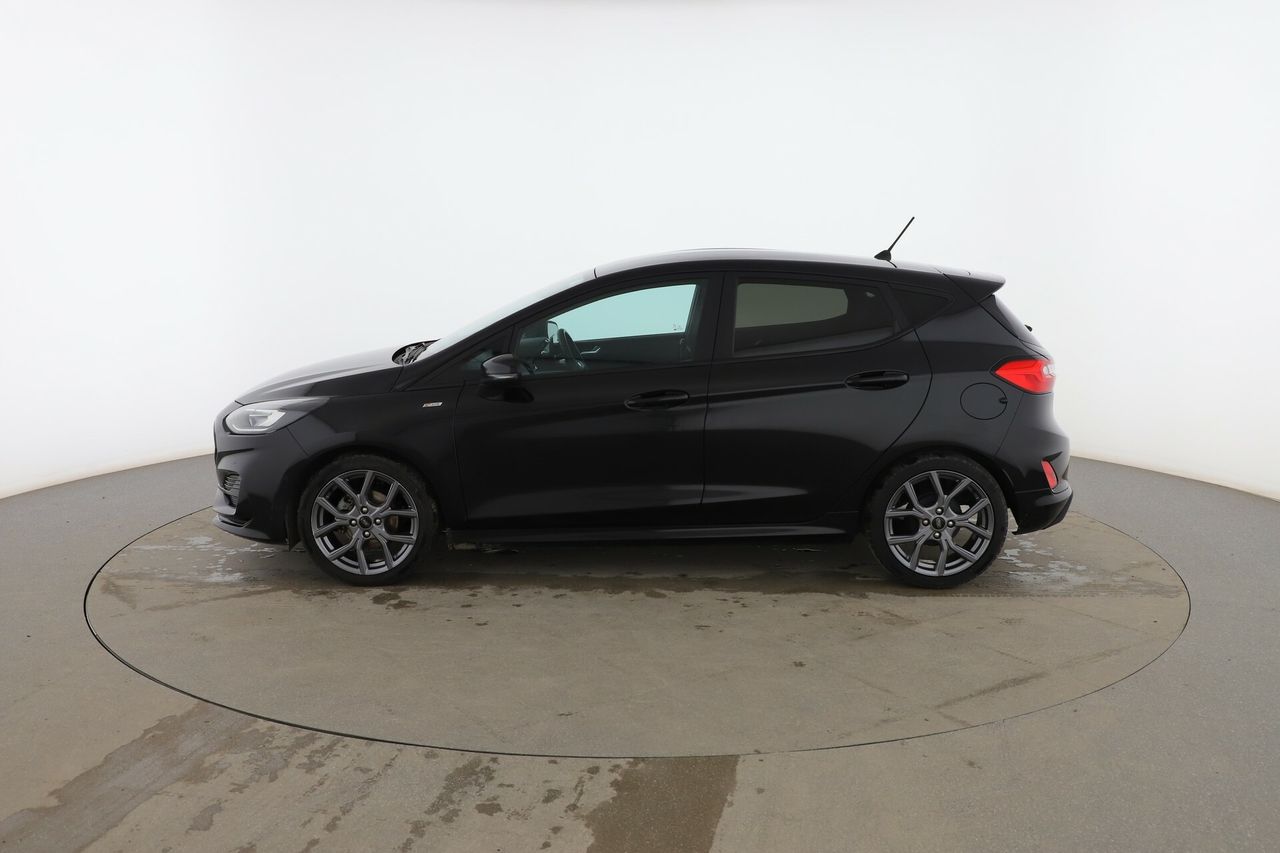 ford fiesta 2022 / foto grande (3)