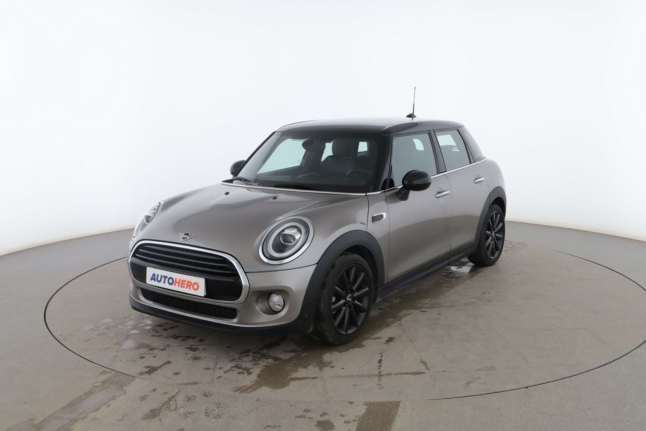 Mini cooper boton sport  de segunda mano - mini cooper 2019 /
