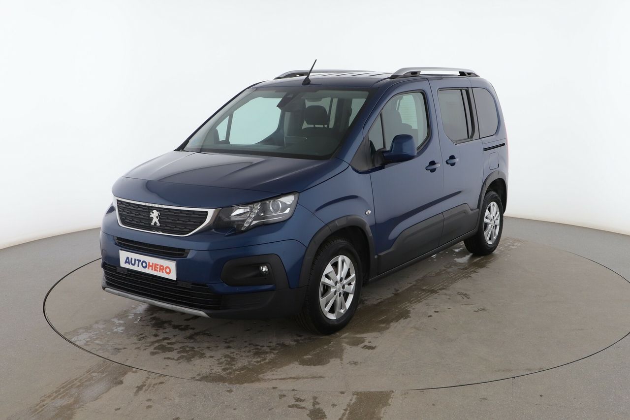 Super ofertas  de segunda mano - peugeot rifter 2021 /