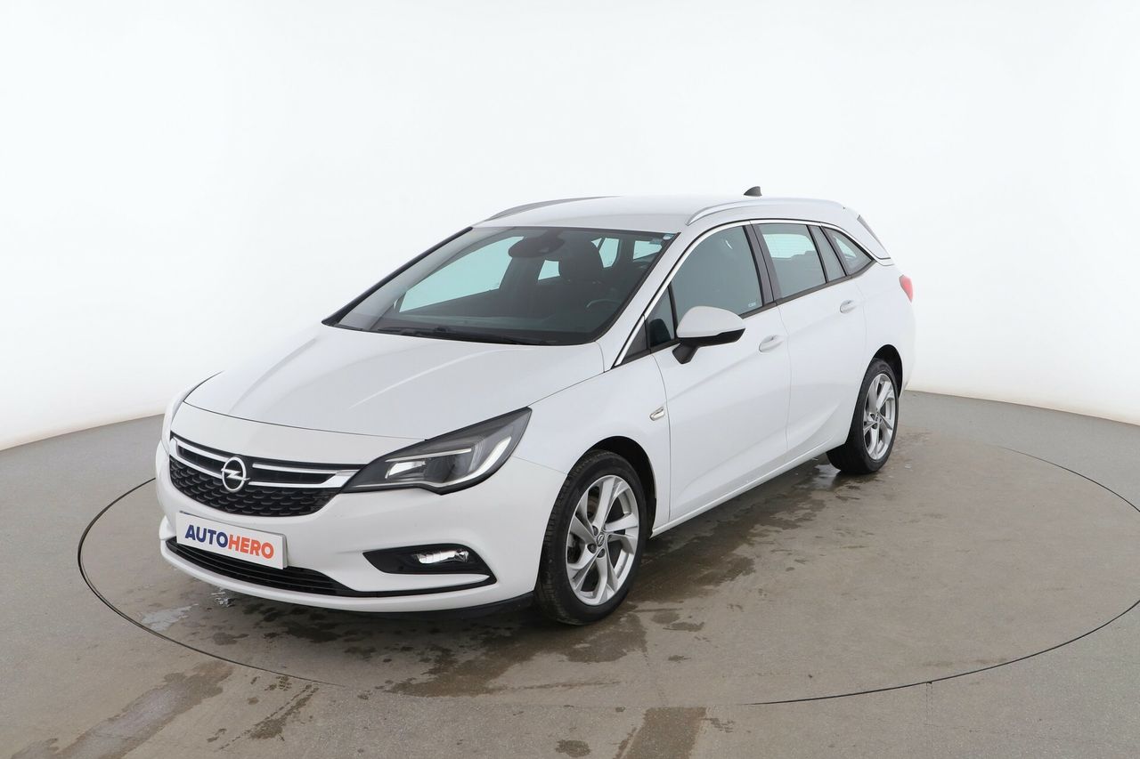 Opel insignia automatico  de segunda mano - opel astra 2016 /