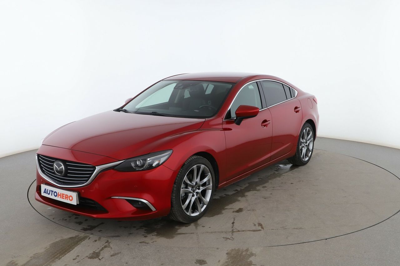 mazda 6 2015 /