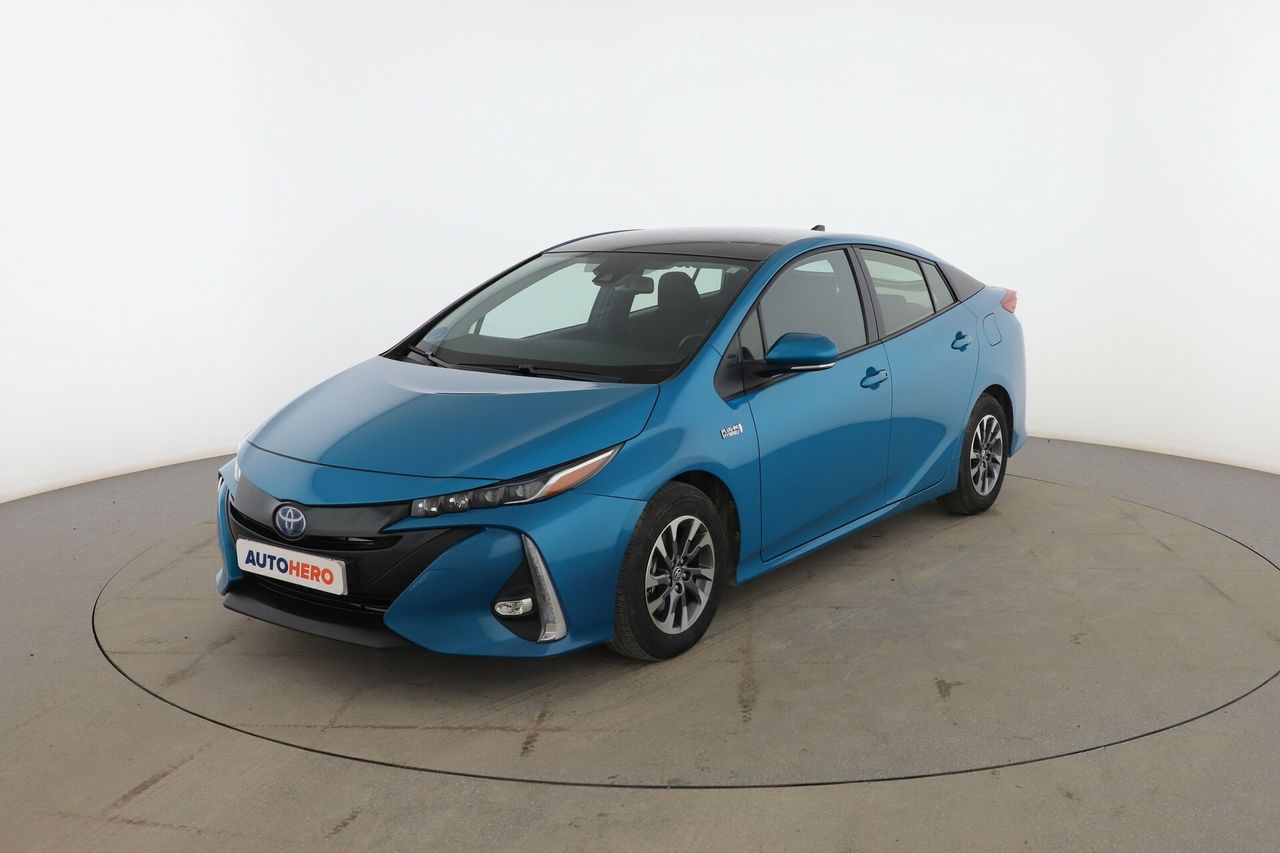 Were group  de segunda mano - toyota prius 2021 /