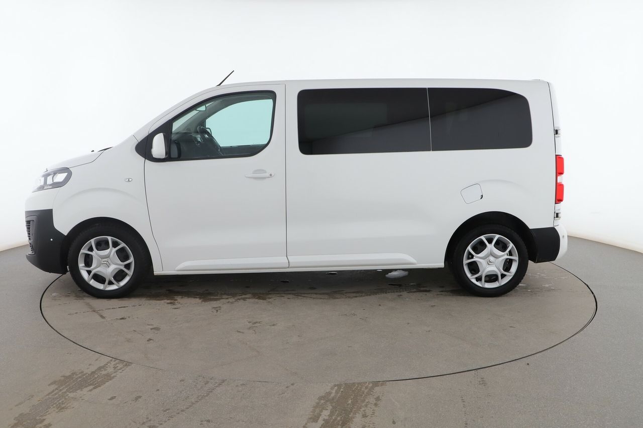 citroën spacetourer 2020 / foto grande (3)