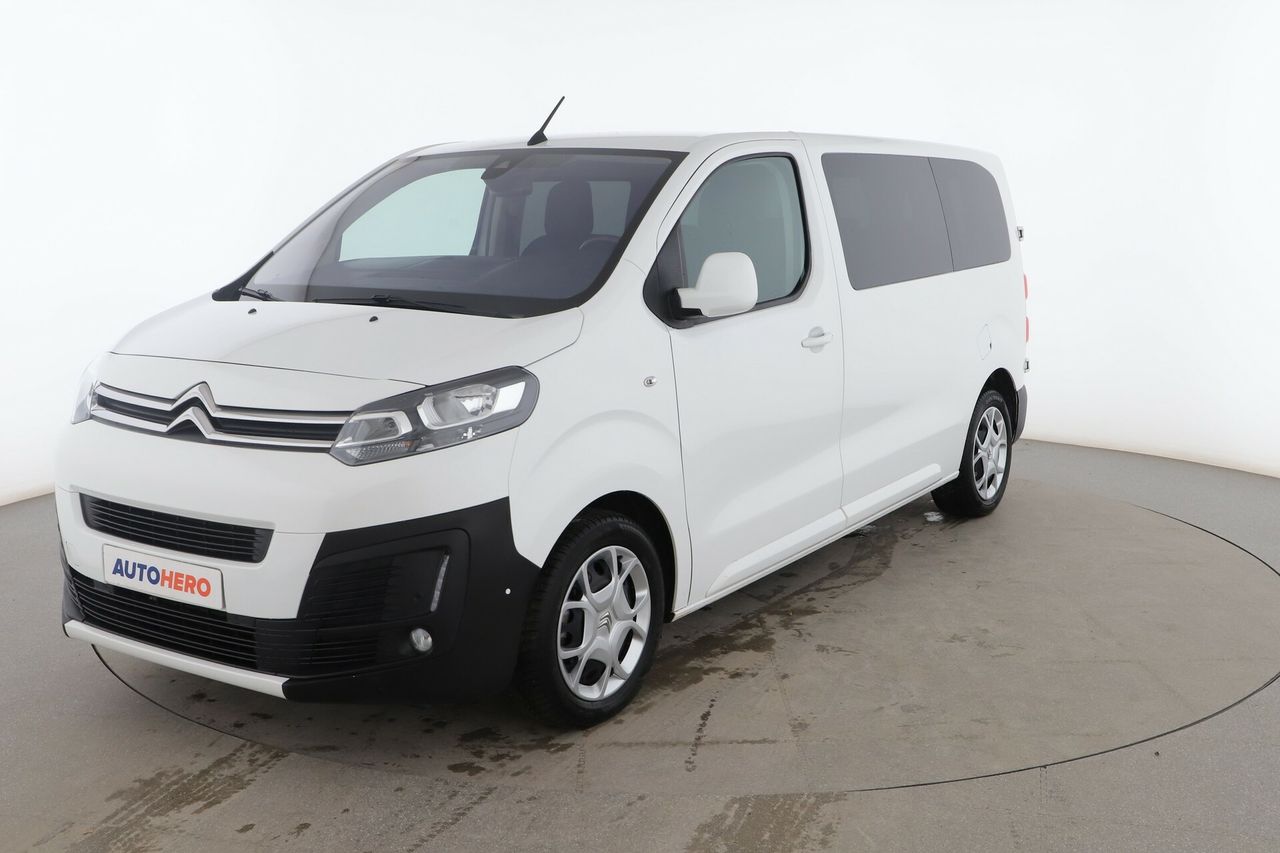 Casa feijoo  de segunda mano - citroën spacetourer 2020 /