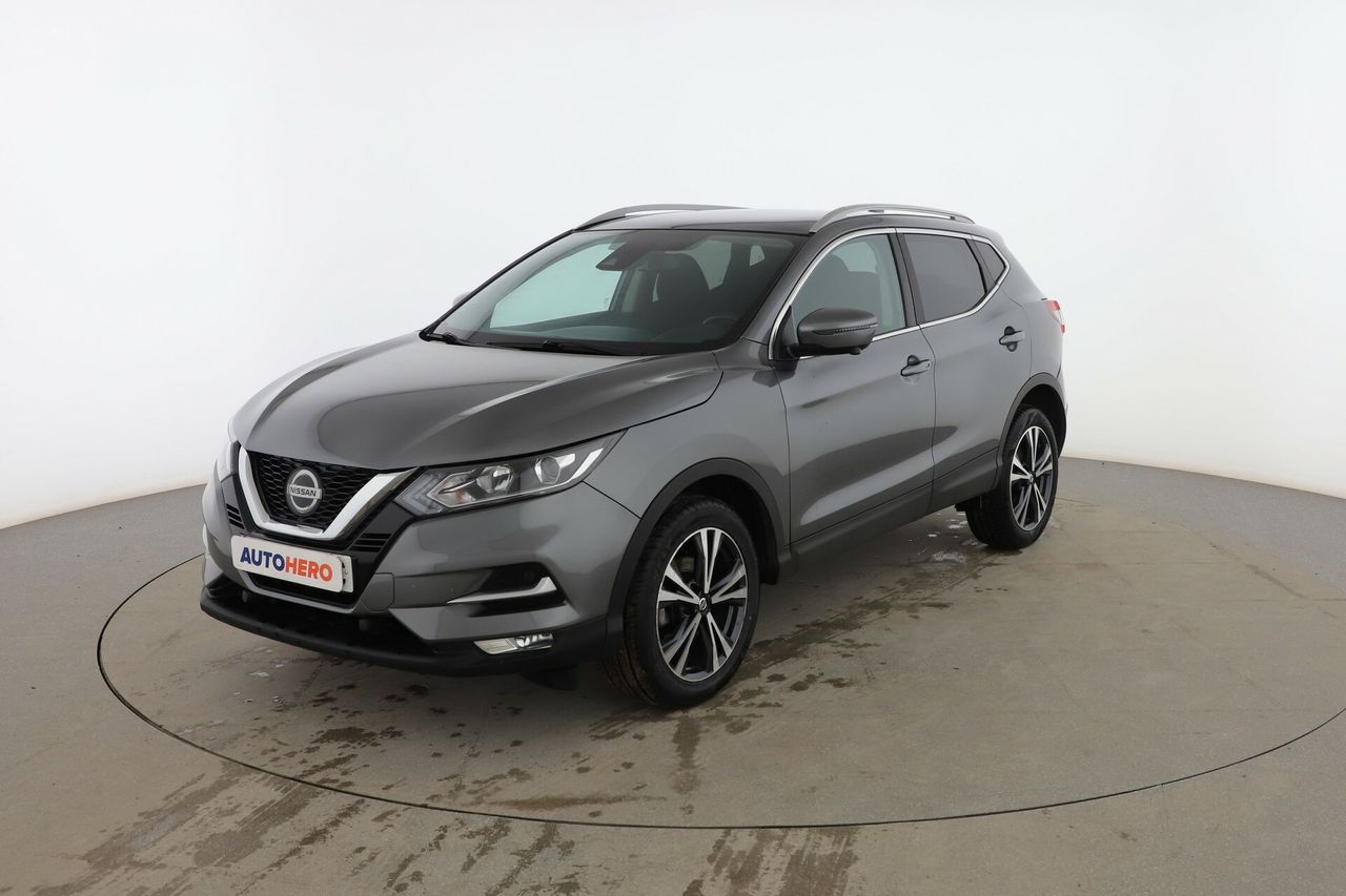 Sistema de navegacion europa  de segunda mano - nissan qashqai 2020 /