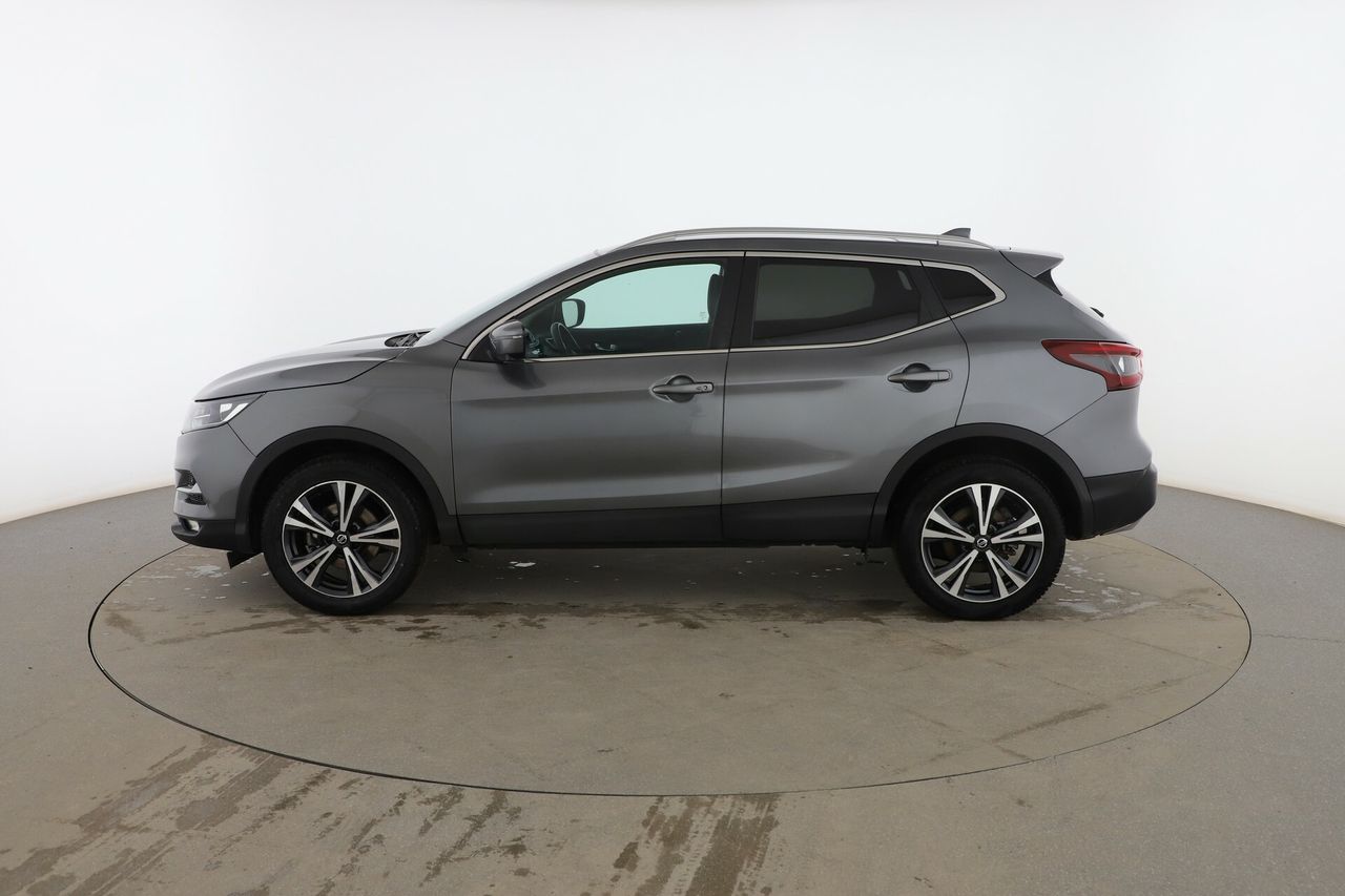nissan qashqai 2020 / foto grande (3)